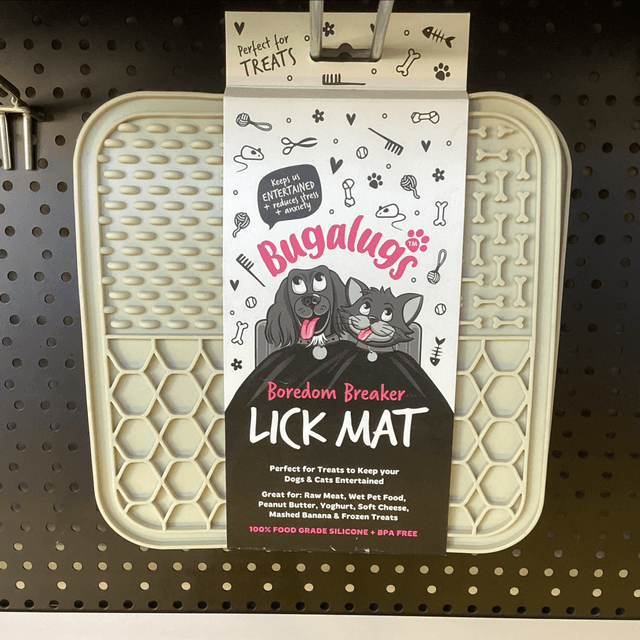 Lick Mat