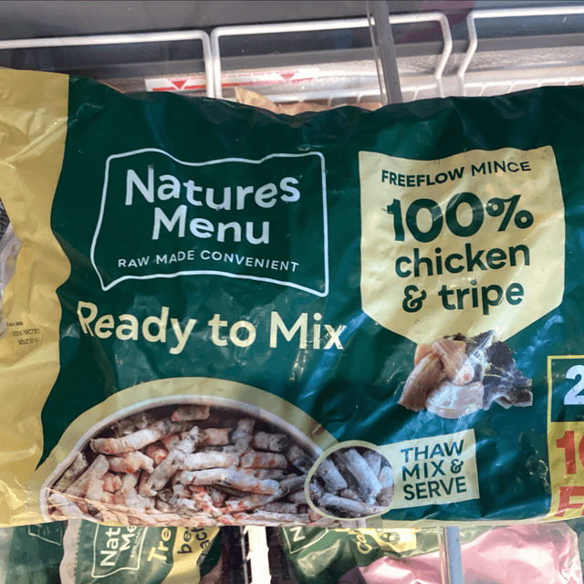 Freeflow tripe 2kg 