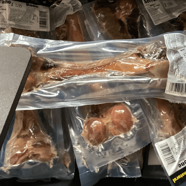 Serrano Ham Bone